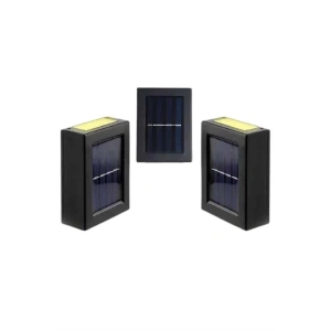 Dekorasyon Aplik Işık Güneş Enerjili Aydınlatma Dekoratif Aydınlatma