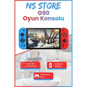 Diğer Oyun Konsolları - Renk: Çok Renkli, Özellik: Şarjlı | Teknik Özellikleri ve Kullanım