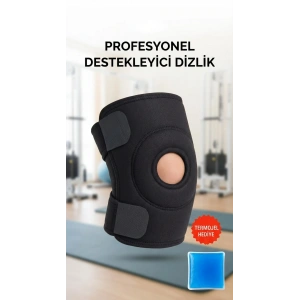 Dizlik Medical Destekli Çapraz Bağ Sporcu Menisküs Destekli