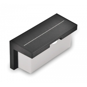 Eco Lounge 1 adet CATA CT 7083 Barbaros 40W Dış Mekan Solar Led Aplik 3200K Gün Işığı