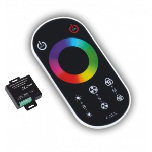 Eco Lounge CATA CT 9116 288W 24A Profesyonel RGB Kumanda