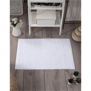 Eco Lounge Fiesta Soft Pamuk Ayak Havlusu 50x70 cm
