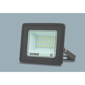 Eco Lounge NOAS YL70 1020 Ultra Slim 20W Led Projektör 6500K Beyaz Işık