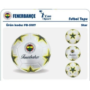 FB-5107 FENERBAHÇE FUTBOL TOPU STAR-CNT