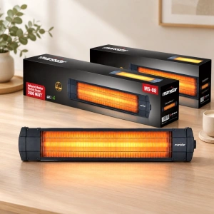 Infrared Isıtıcı 2500 W