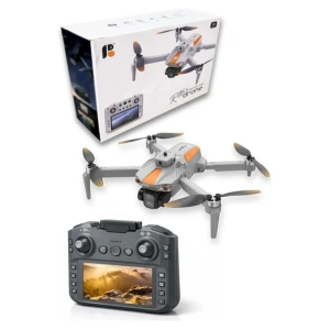 Katlanabilir HD Kameralı Ekranlı Drone ile Havadan Görüntü Alın, Çarpışma Önleme Özellikli