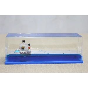 Korsan Gemi Figürlü Batmayan Gemi