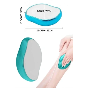 Kristal Epilasyon Aleti Tüy Dökücü Tüy Silgisi Crystal Eraser