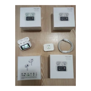 Kulak içi TWS Bluetooth Kulaklık - Renk: Çok Renkli, Bluetooth Versiyon: 5.2, Mikrofon