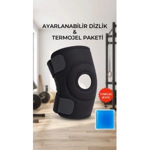 Medikal Destekli Sporcu Dizliği Çapraz Bağ ve Menisküs Ağrısı İçin