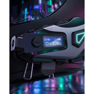 Motosiklet Kask Kulaklığı Bluetooth 5.3 Kamera ve FM Radyo Destekli