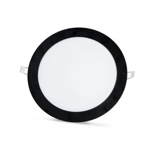 NOAS YL10 1800 S Sıva Altı 18W Siyah Kasa Led Spot 6500K Beyaz