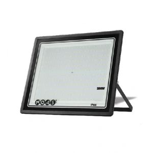 NOAS YL70 1200 200W Ultra Slim Led Projektör 6500K Beyaz Işık
