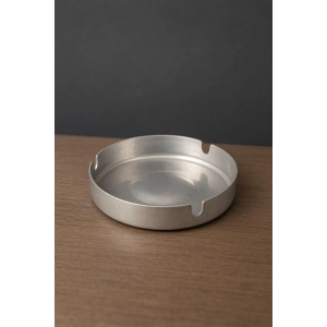 Paslanmaz Çelik Açık Küllük 11,5 cm