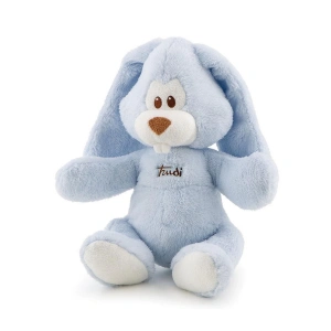 Peluş Mavi Tavşan 26 cm TUD18132