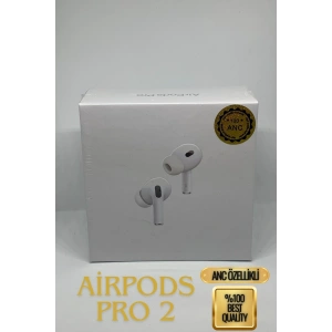 Pro 2 ANC Bluetooh Kablosuz Kulaklık Gürültü Engelleyici Özellikleri Aktif Ios/android