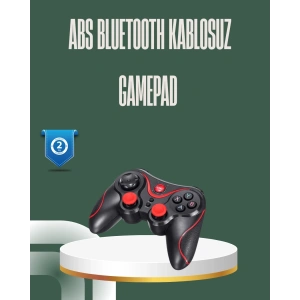 Profesyonel Oyuncu Kablosuz Gamepad Çoklu Cihaz Desteği