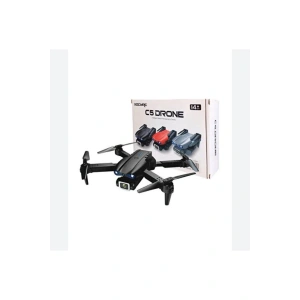 SH Kaydı Gerektirmeyen Drone - Renk: Siyah, Kamera Özelliği: 4K, Uçuş Mesafesi: 0-100M