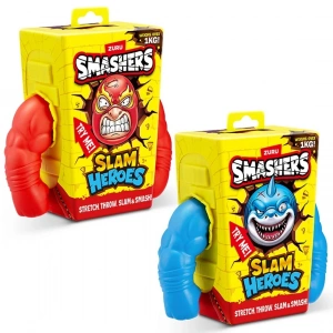 Smashers Slam Heroes Esneyen Figür GIO-MHR12000 - 1  Adet Fiyatıdır