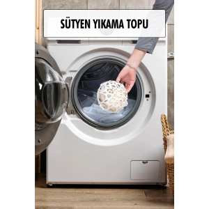 Sütyen Koruyucu Yıkama Aparatı - Yıkama Topu-AK0007