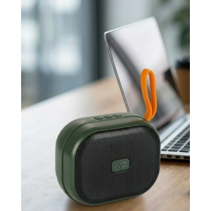 Taşınabilir Bluetooth Hoparlör USB TF Kart FM Radyo Destekli Güçlü Ses