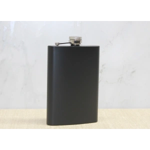 Tekli Siyah 9 Oz Matara
