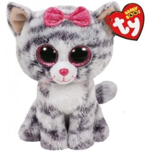 TY  - Grey Cat Reg 15 cm