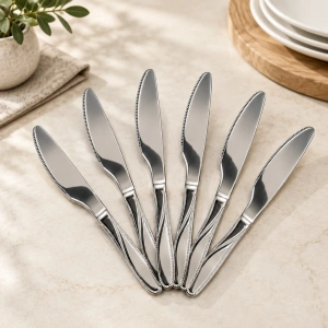 Yemek Bıçağı 6lı