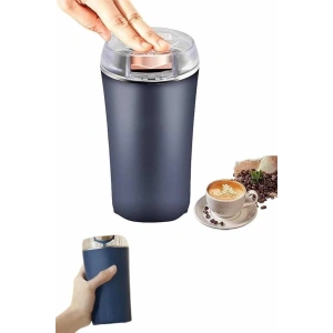 Yeni Nesil Kahve ve Baharat Öğütücü Paslanmaz Çelik Kahve Değirmeni