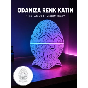 Yıldız Gökyüzü Efektli Çok Modlu Gece Işığı Yeni Nesil