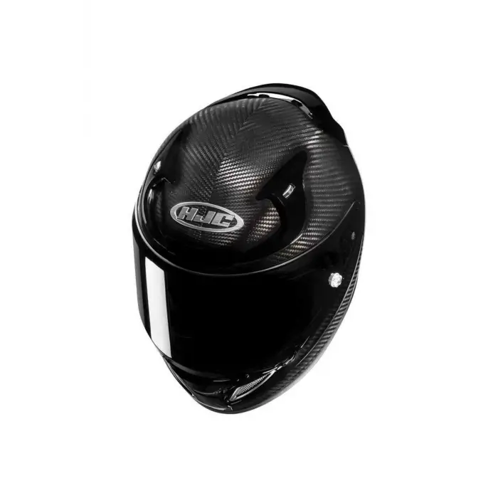 RPHA12 KASK KARBON SİYAH VİZÖRLÜ(+1 ŞEFFAF VİZÖR)