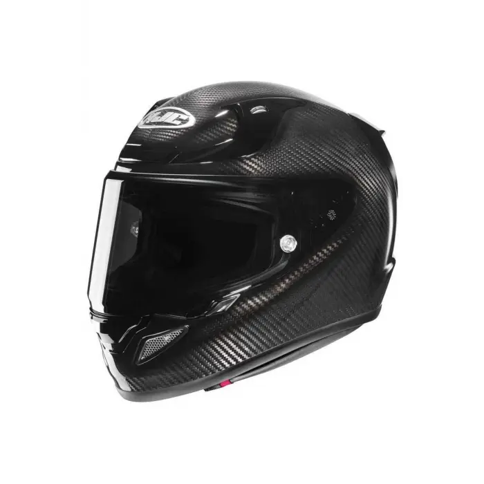 RPHA12 KASK KARBON SİYAH VİZÖRLÜ(+1 ŞEFFAF VİZÖR)