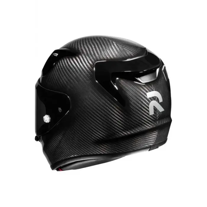 RPHA12 KASK KARBON SİYAH VİZÖRLÜ(+1 ŞEFFAF VİZÖR)