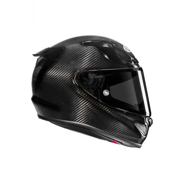 RPHA12 KASK KARBON SİYAH VİZÖRLÜ(+1 ŞEFFAF VİZÖR)