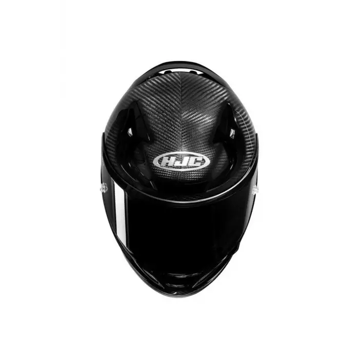 RPHA12 KASK KARBON SİYAH VİZÖRLÜ(+1 ŞEFFAF VİZÖR)