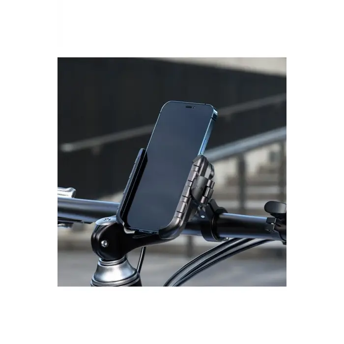 Mrt Road Titreşim Modüllü Telefon Tutucu