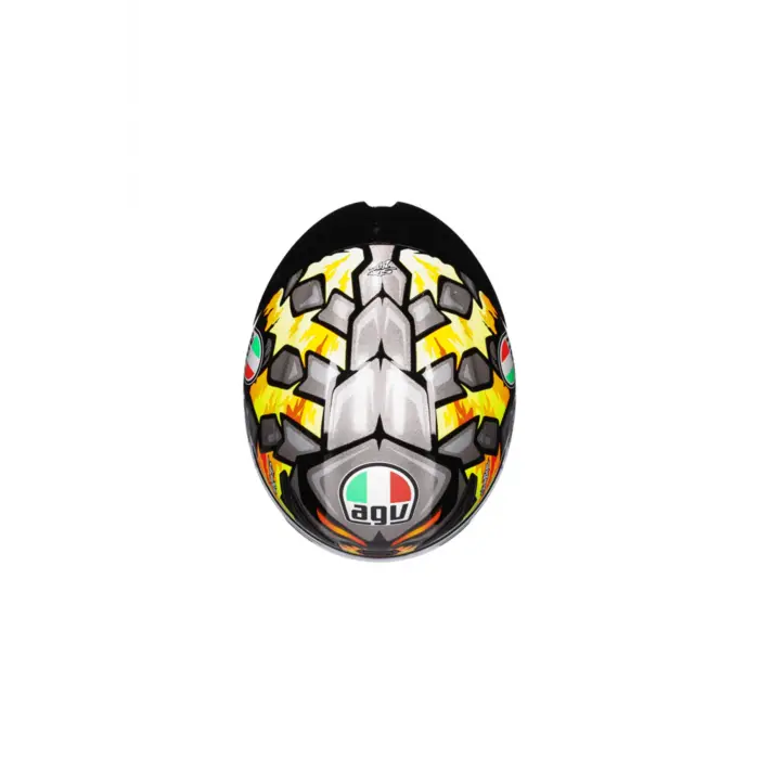 K1 S BEZZECCHİ KAPALI KASK 2023