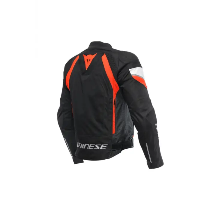 Avro 5 Black Red Fluo White Tekstil Mont