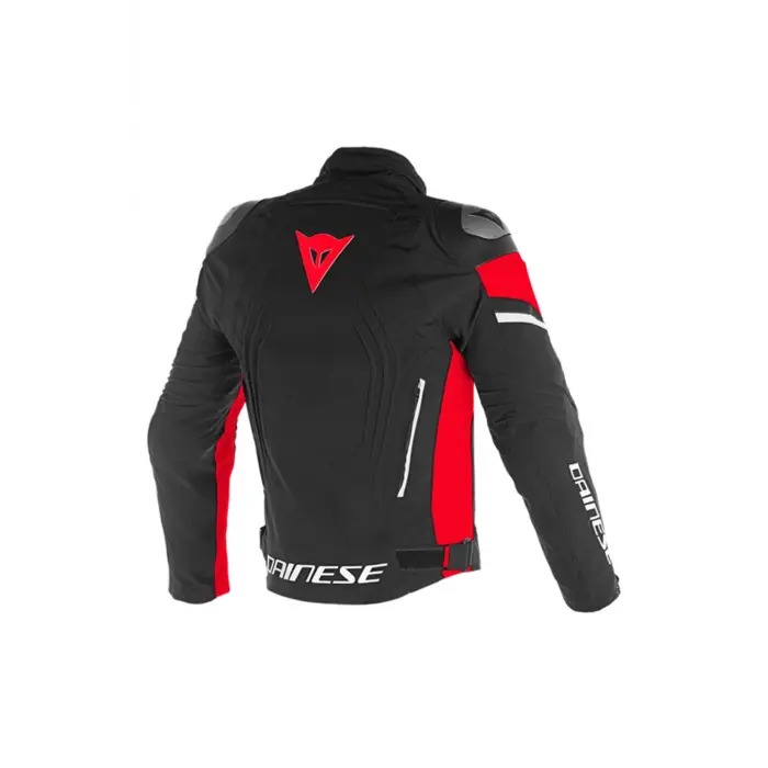 Racing 3 Black Red D-Dry Mont