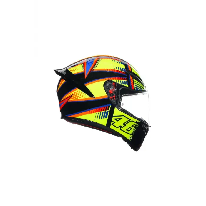 K1 S Soleluna 2015 Kapalı Kask