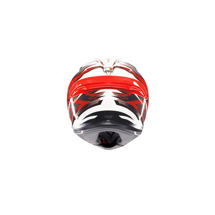 KASK/K6 S MPLK REEVAL WHITE RED GREY M0165