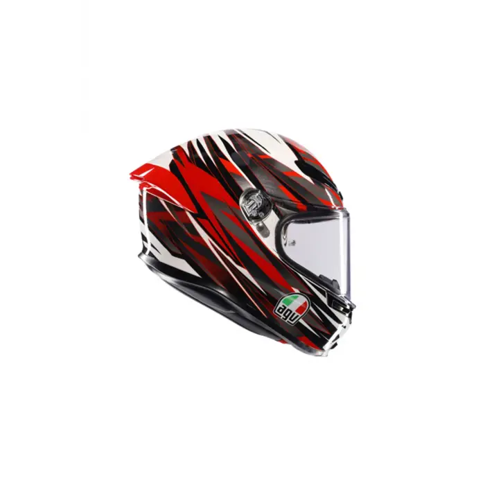 KASK/K6 S MPLK REEVAL WHITE RED GREY M0165