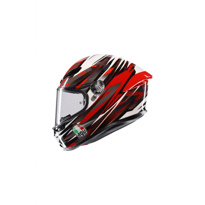 KASK/K6 S MPLK REEVAL WHITE RED GREY M0165