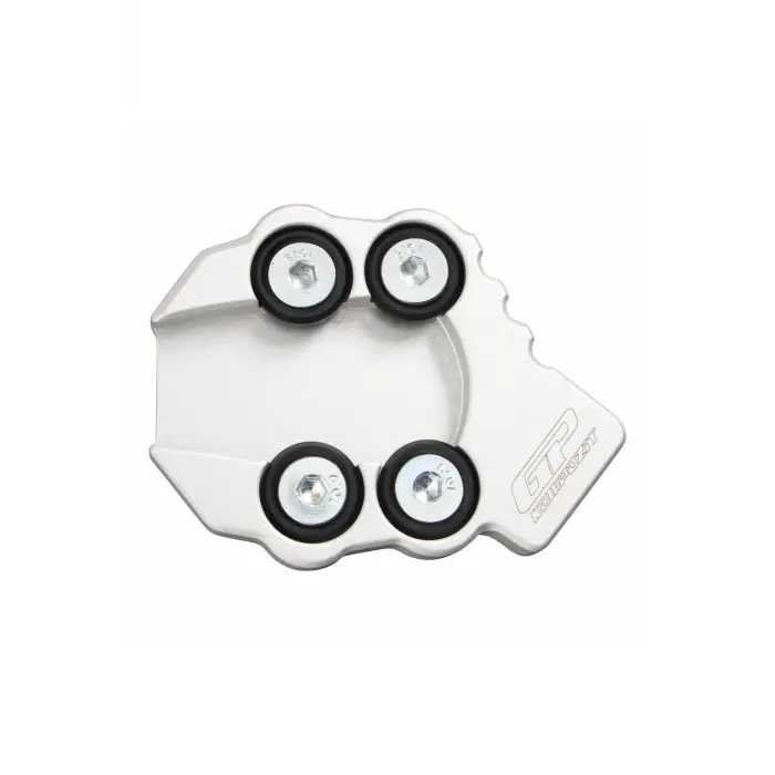 Honda Dio 2021-2025 Uyumlu Ayak Genişletme Gri