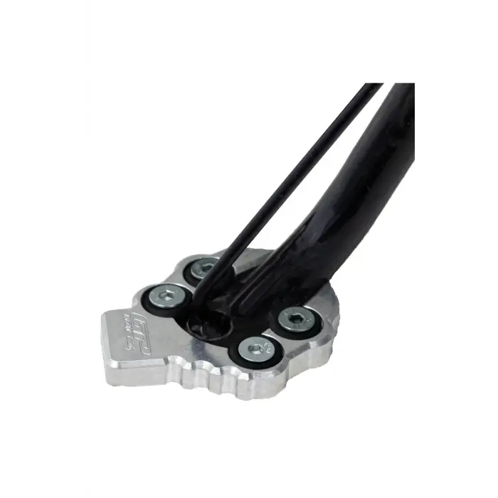 Honda Dio 2021-2025 Uyumlu Ayak Genişletme Gri