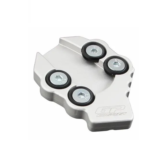 Honda Dio 2021-2025 Uyumlu Ayak Genişletme Gri