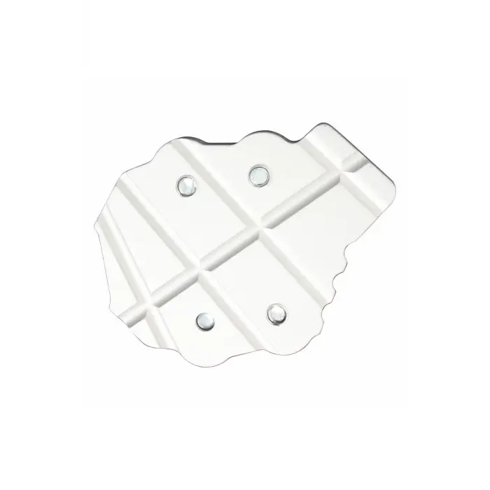 Honda Dio 2021-2025 Uyumlu Ayak Genişletme Gri