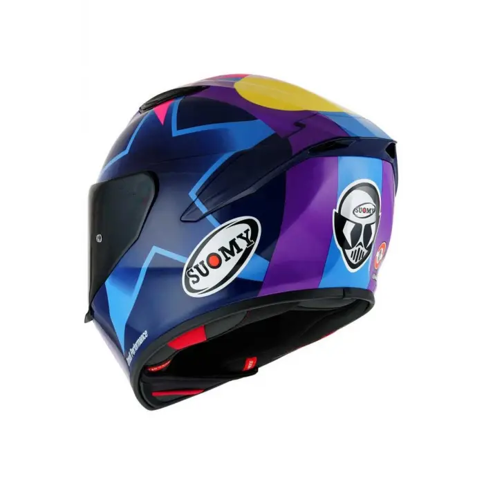 TRACK-1 KASK ENEA BASTIANINI