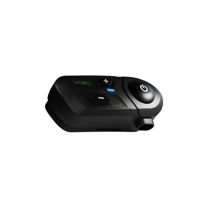 L1 Pro Motosiklet Kask Bluetooth 5.3 Kulaklık Mikrofon Seti Intercom - Interkom