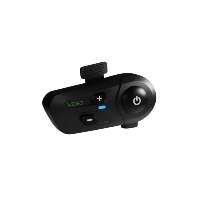 L1 Pro Motosiklet Kask Bluetooth 5.3 Kulaklık Mikrofon Seti Intercom - Interkom